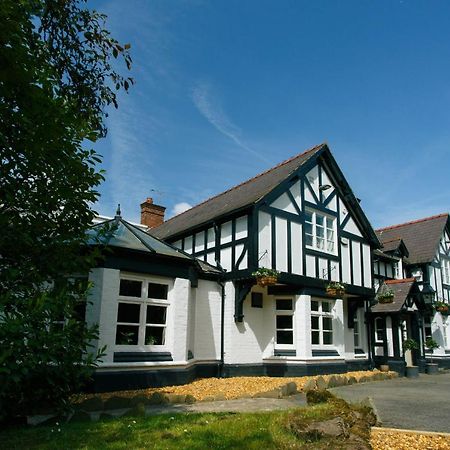 Hotel The Egerton Arms Chester Exteriér fotografie