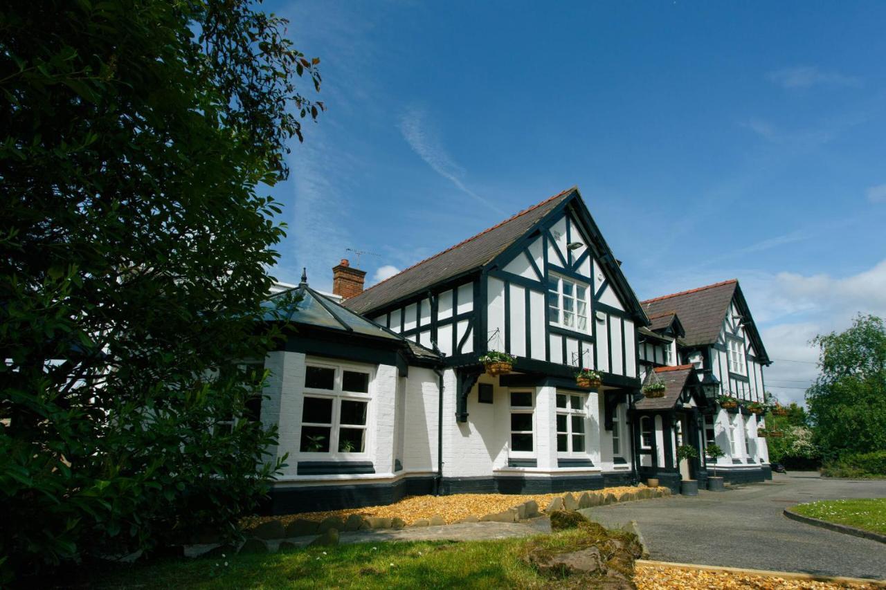 Hotel The Egerton Arms Chester Exteriér fotografie